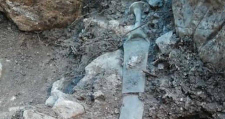 Discovery of Ancient Talayot Sword in Stone Megaliths Unlocks Secrets of a Lost Civilization