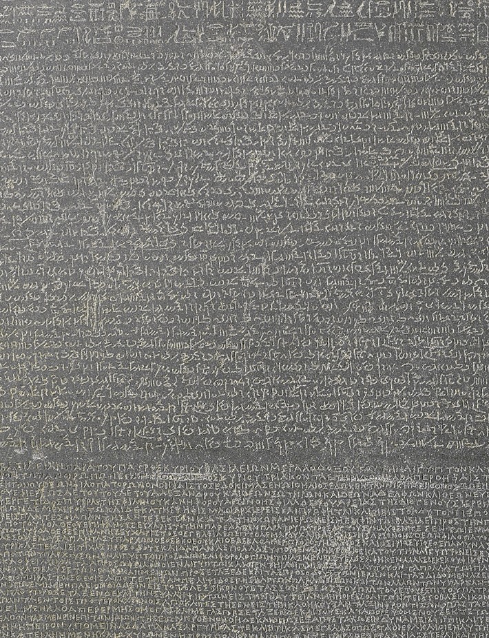 The Rosetta Stone: Unlocking the Secrets of Ancient Egypt