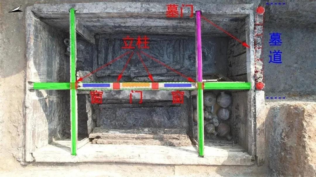 Archaeologists discover three 1,800-year-old tombs filled with Han Dynasty treasures in China