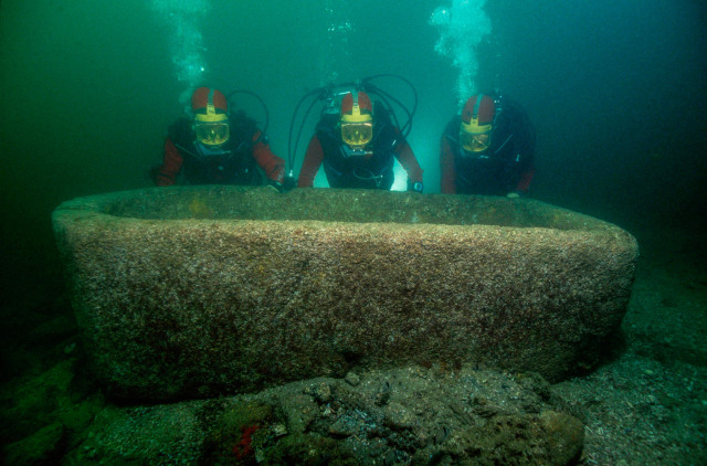 Thonis-Heracleion – @britishmuseum on Tumblr