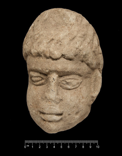 Ancient Mystery Revealed: 1,800-Year-Old Roman God Head Discovered at Binchester Fort