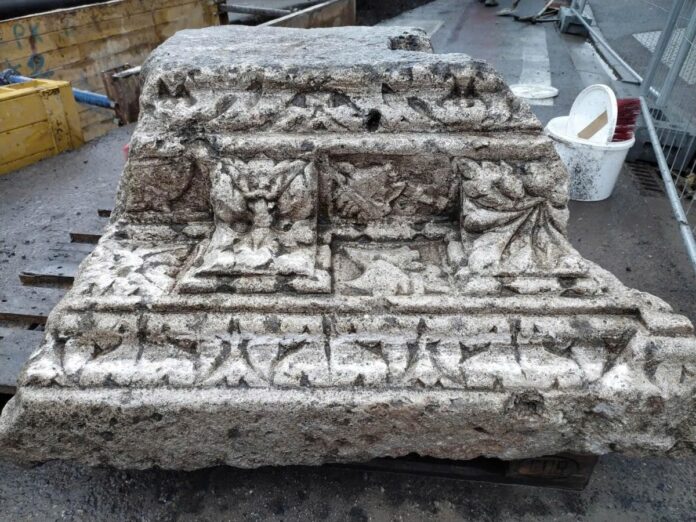 From Construction to Conservation: The Monumental Find of Toul’s Gallo-Roman Heritage