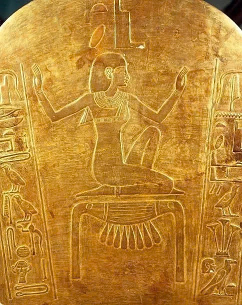 Relief of the Goddess Isis: Ancient Egypt’s Powerful Goddess