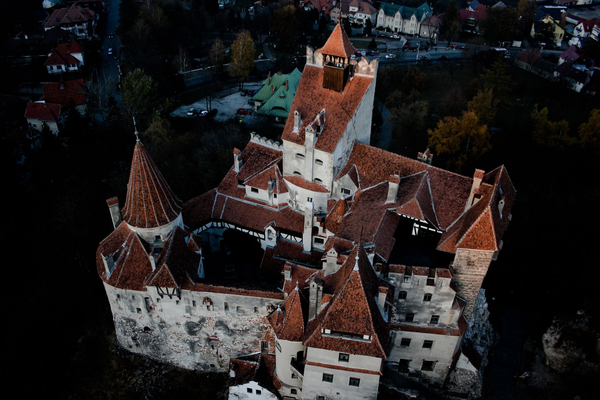 From Medieval Stronghold to Cultural Icon: The True Story of Bran Castle