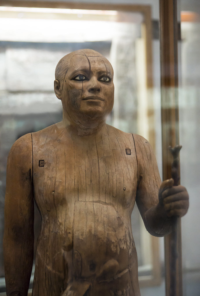 The Extraordinary Wooden Statue of Ka-Aper: A Masterpiece of Ancient Egyptian Art