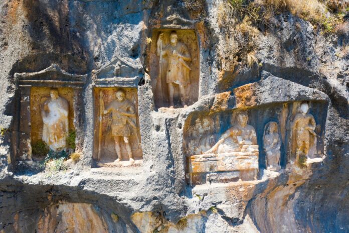 Adamkayalar in Peril: The Battle to Safeguard Turkey’s Ancient Rock Reliefs