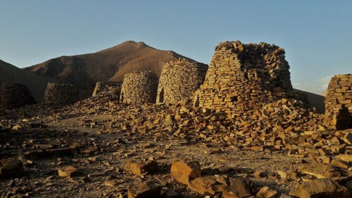 Unraveling the Mystery: The Enigmatic Beehive Tombs of Oman