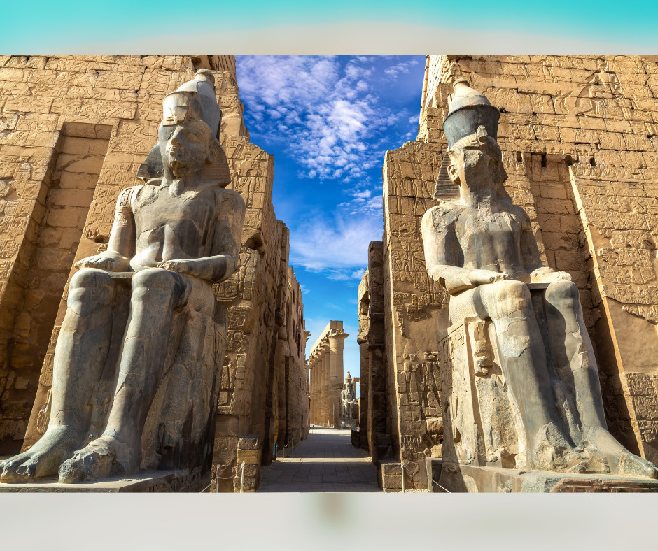 The Sacred Splendor of Luxor Temple: A Glimpse into Egypt’s Ancient Devotion