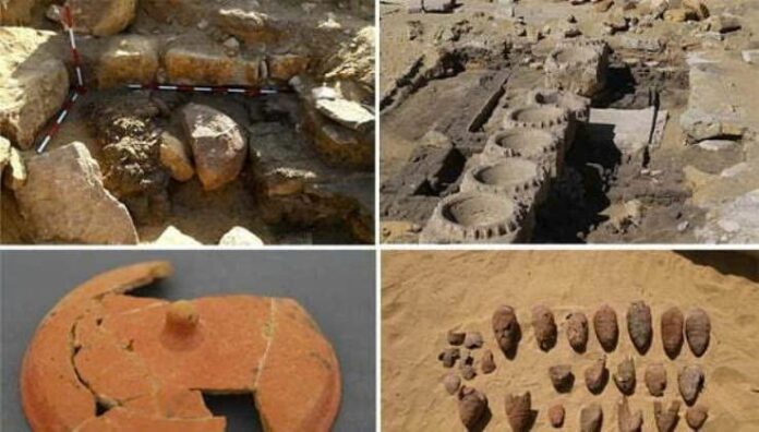 Ancient Egyptian Enigma Unraveled: Archaeologists Discover Possible Fifth Dynasty Sun Temple