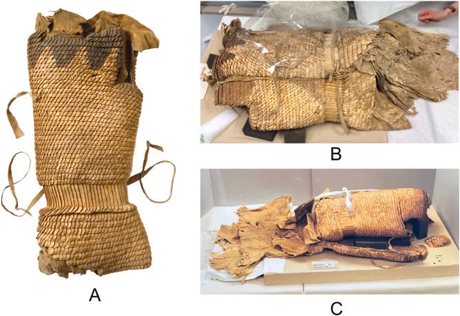 Unearthing History: The 2,700-Year-Old Armor That Connects Continents