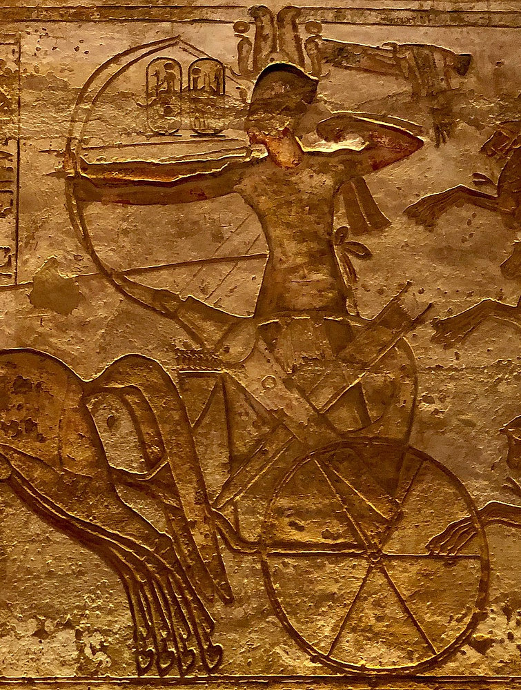 The Battle of Kadesh: Fake News and Diplomacy in the New Kingdom