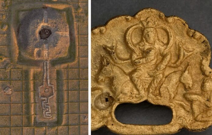 Golden Discoveries: A Belt Buckle and the Story of Turkic Sovereignty