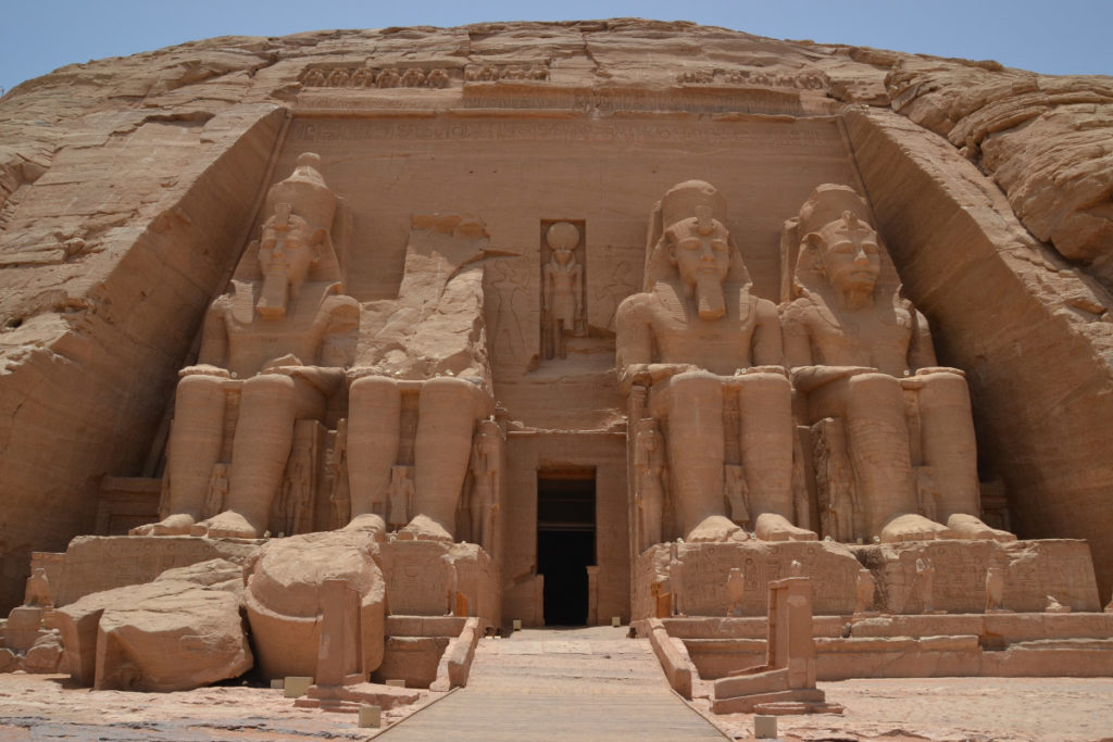 Abu Simbel Temple: A Marvel of Ancient Egyptian Architecture