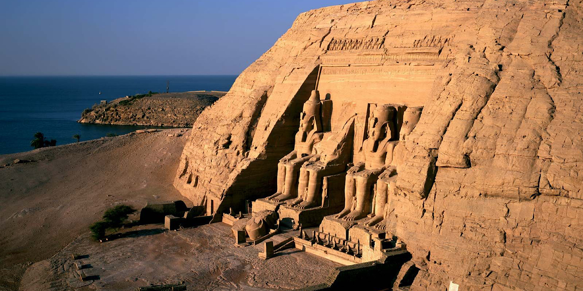 Abu Simbel Temple: A Marvel of Ancient Egyptian Architecture