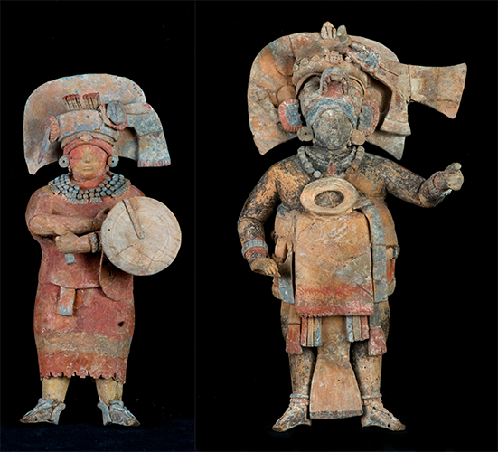 Archaeology at El Perú-Waka': A Maya Ritual Resurrection Scene in Broader Perspective | Unframed