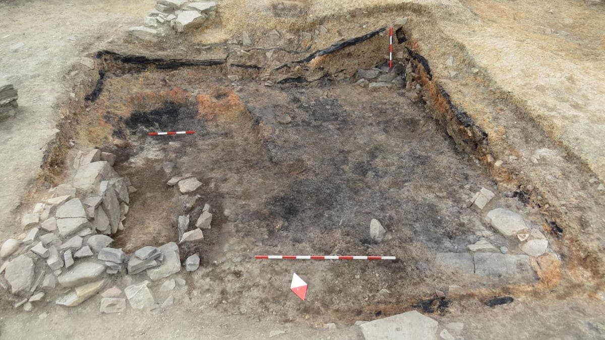 Archaeologists in Bulgaria find ancient golden treasure in unexpected spot | Fox News