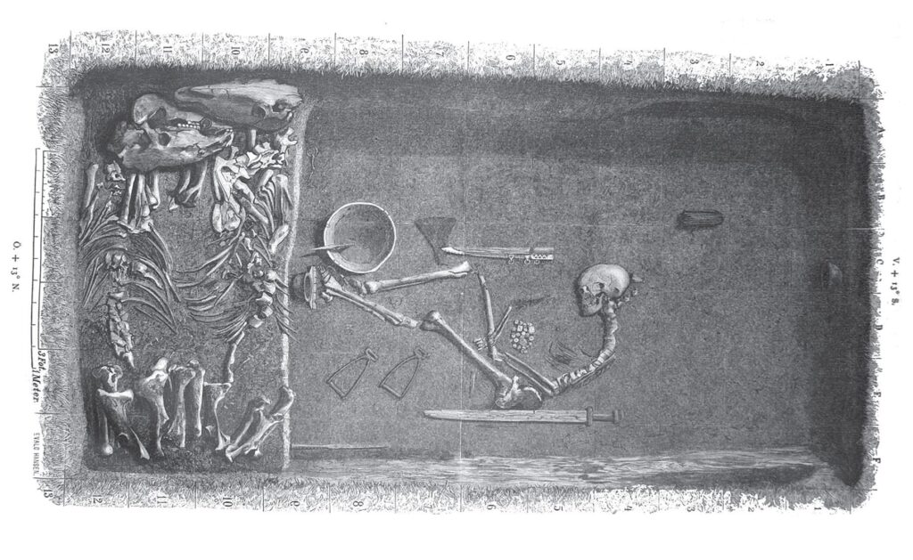 The Birka Warrior: Unraveling the Gendered History of Viking Society