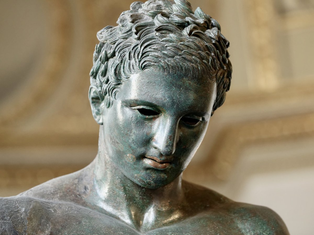 Apoxyomenos, The Athlete of Croatia: A Voyage Into Mystery - The Paideia Institute