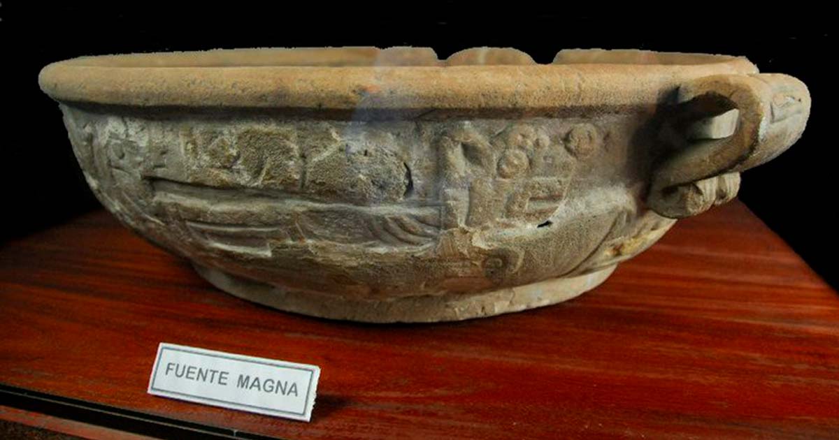 The Vessel That Could Change History: The Mystery of Fuente Magna