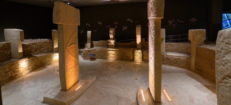 Sanliurfa, Turkey Gobekli Tepe