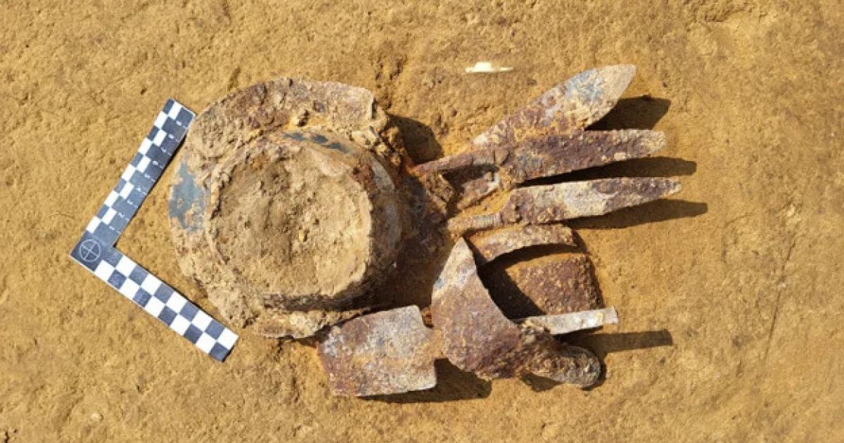 Graves of Vandal Warriors Unearthed in Poland: Uncovering a Lost Barbarian Legacy