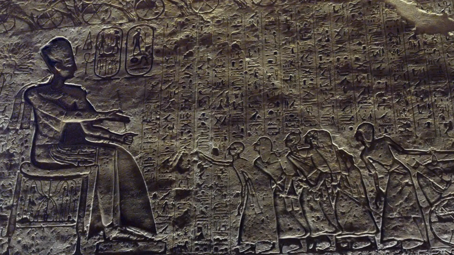 The Battle of Kadesh | Pharaoh.se