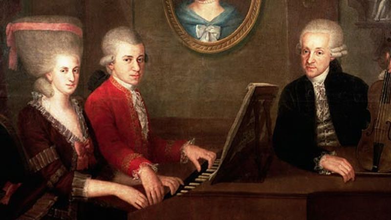 Maria Anna Mozart: The Family's First Prodigy | Smithsonian