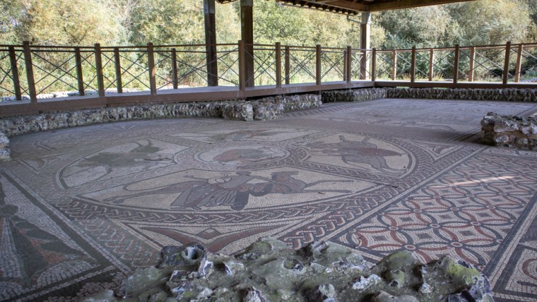 Roman Mosaics - The Best Places to See Stunning Mosaics