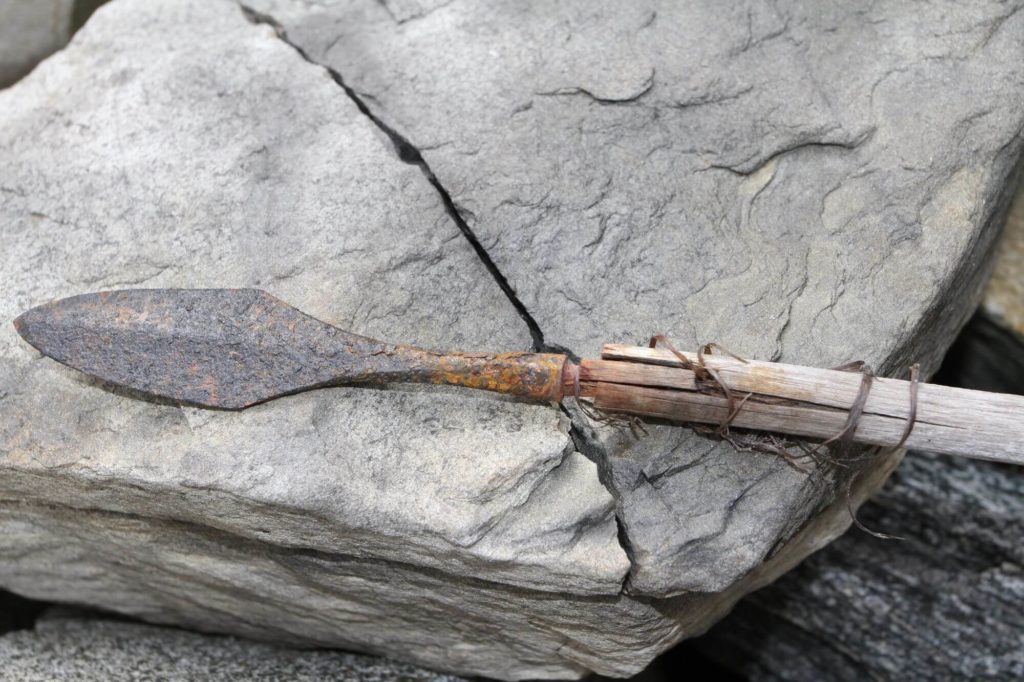 Prehistoric Arrow Bonanza at Langfonne - Secrets of the Ice