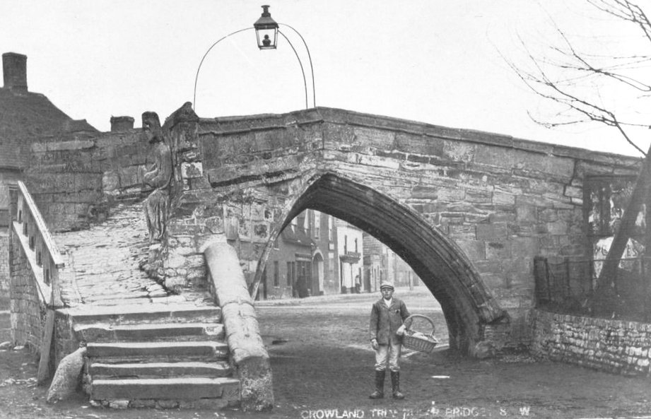 Trinity Bridge: An Icon of Medieval Engineering