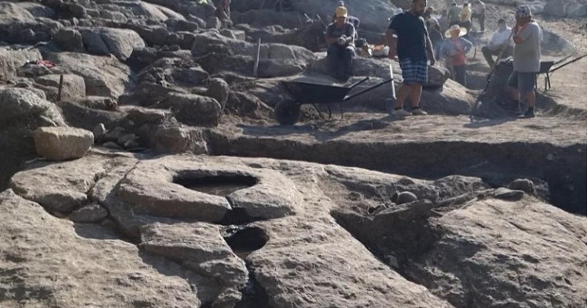 Perperikon’s Sacred Secrets: Two Pagan Altars Discovered in Thrace