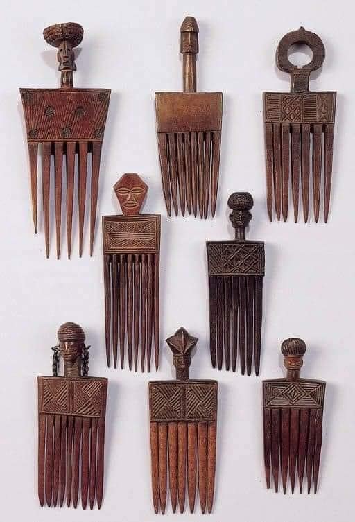 The Afro Comb: A Timeless Symbol of Black Identity and Empowerment