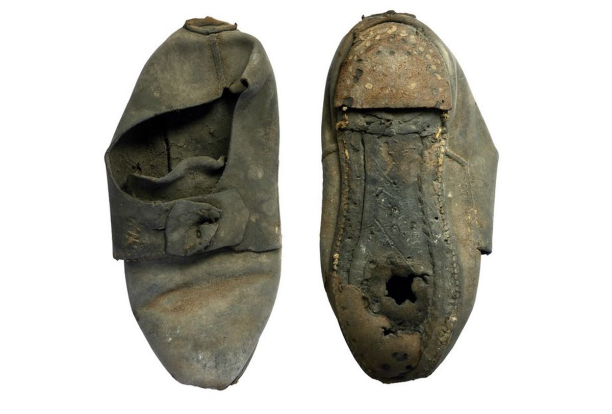 Discovery of a 300-Year-Old “Magic” Shoe at Cambridge University