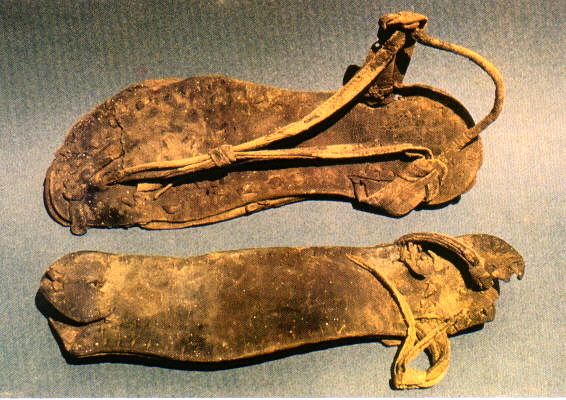 From the Depths of Time: How 1,500-Year-Old Sandals Transform Our Understanding of Byzantine Culture