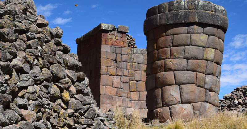 Private tour to Chullpas of Cutimbo – Puno Half day pm | Titicaca Travel Peru