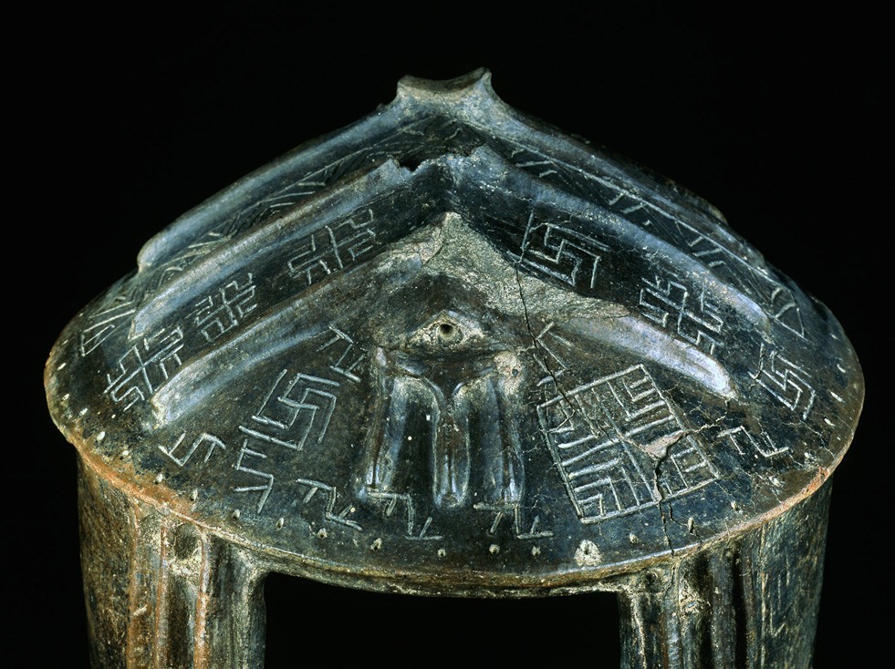 Burial Rites of a Lost Civilization: Inside the Symbolism of the Etruscan Hut-shaped Urn