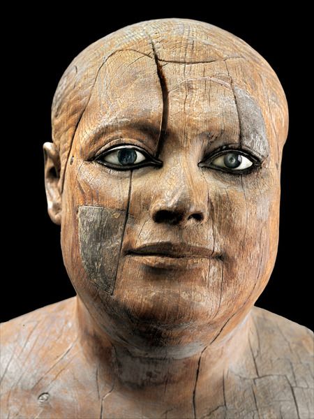 Statue of Ka-aper - Discover Egypt's Monuments - Ministry of Tourism and Antiquities