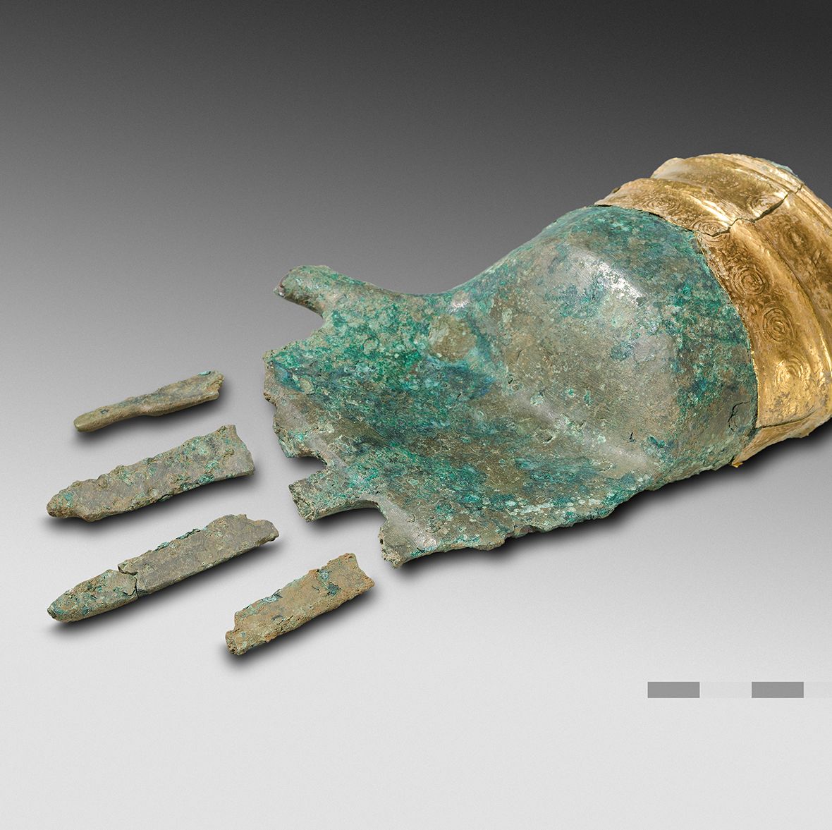 3,500-Year-Old Swiss Relic Might Be Europe's Oldest Bronze Sculpture