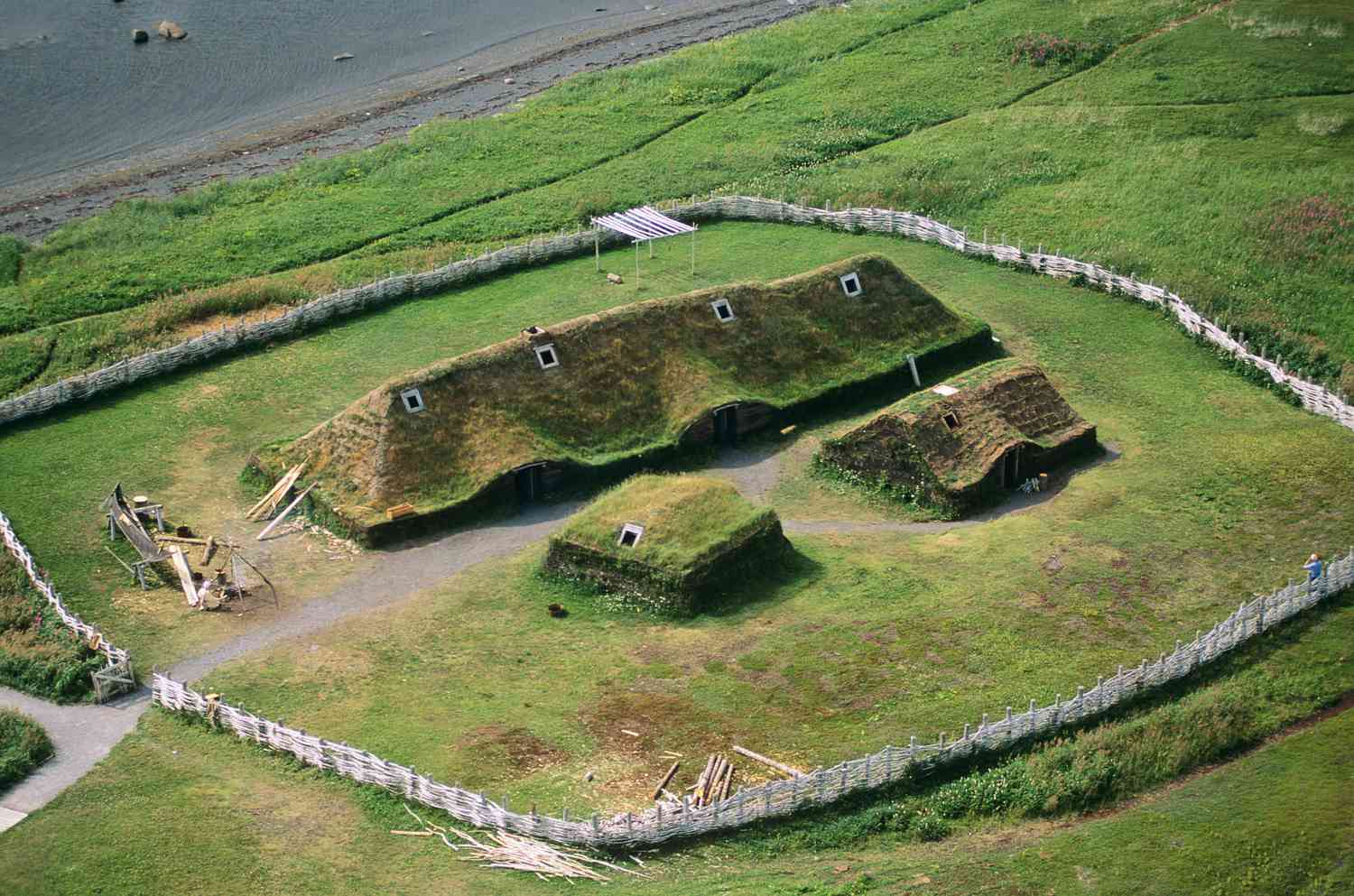 The Viking Settlement at L’Anse aux Meadows: Uncovering Norse History in North America