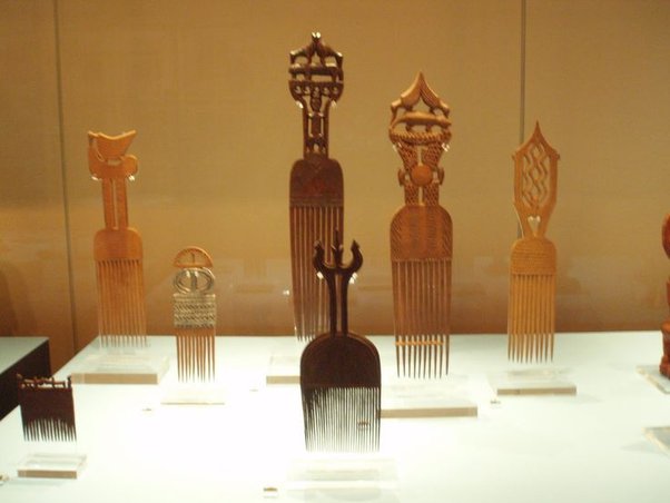 Why did the ancient Egyptians have hair combs? - Quora