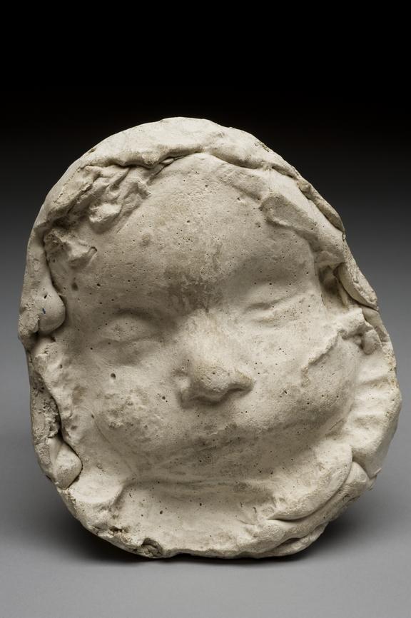 The Accidental Death Mask: Unveiling the Face of a Roman Baby After 1,800 Years