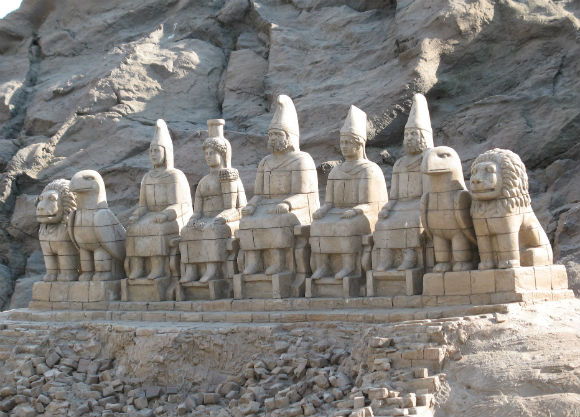 Nemrut Mountain - Ephesus Tours