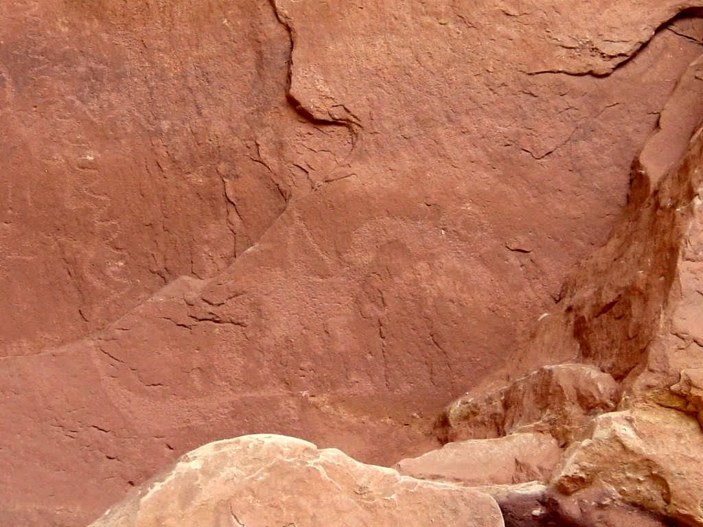 Rock Art Blog