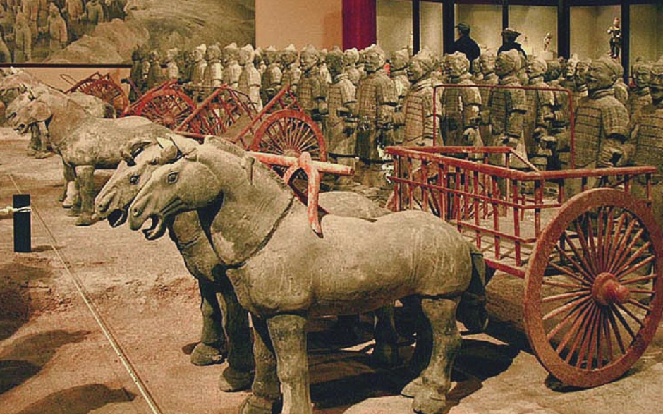 Chinese archeology: Decoding the mysterious terracotta army guarding Qin Shi Huang’s tomb