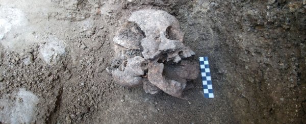 Secrets of the Tomb: A 2,000-Year-Old ‘Vampire Child’ Revealed