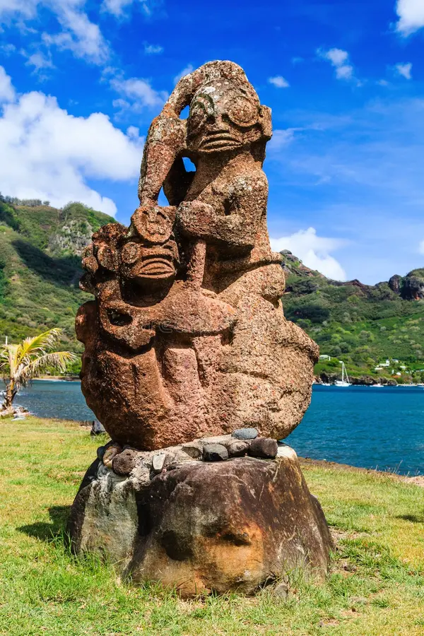 Exploring the Mysteries of Nuku Hiva: Gods, Myths, and Alien Legends