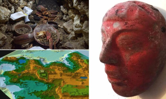 Guatemala’s Ancient Marvel: Oldest Royal Tomb of the Classic Maya Centipede Dynasty Unearthed