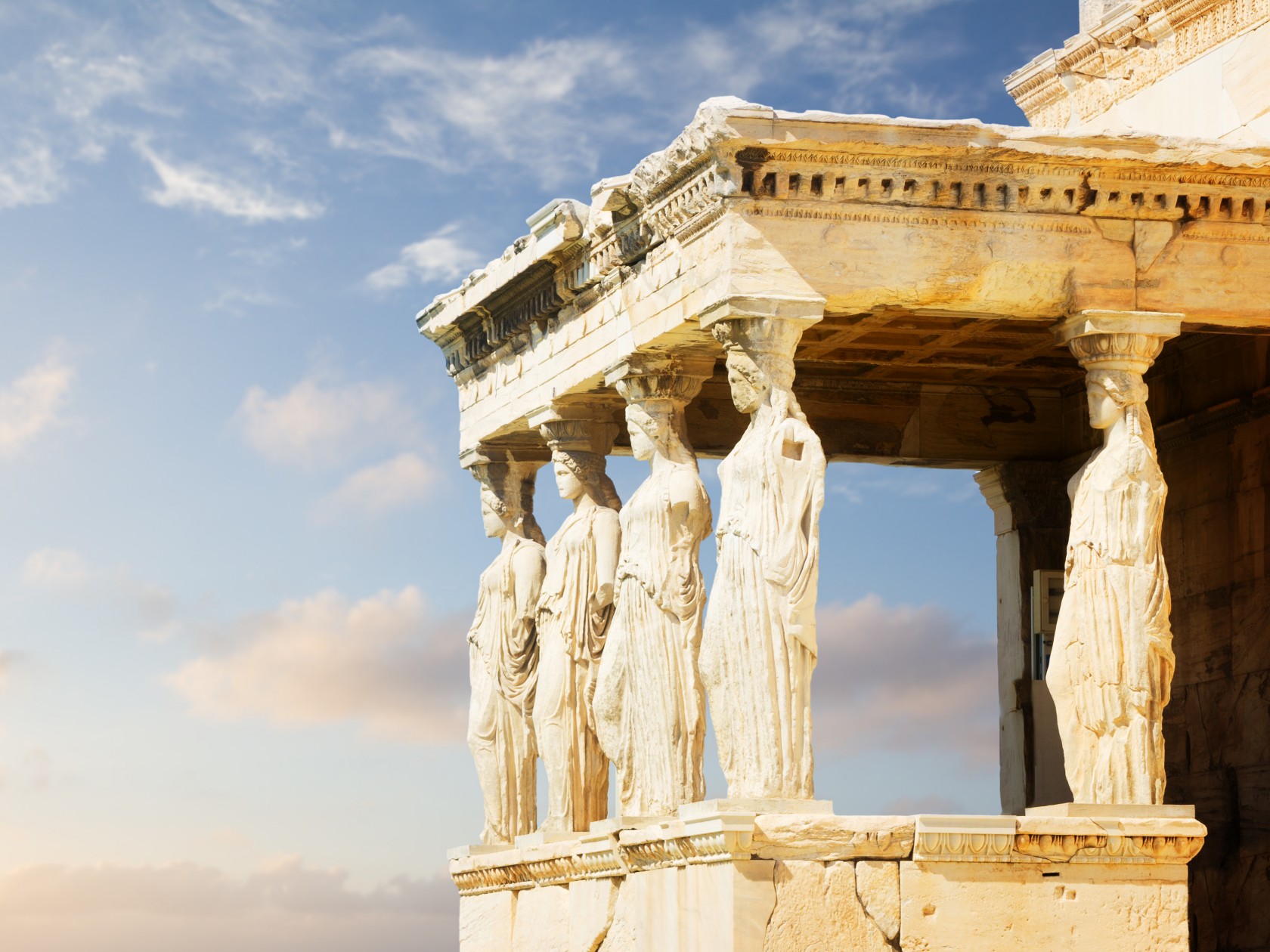 The Architectural Legacy of Ancient Greece - Yanko Design