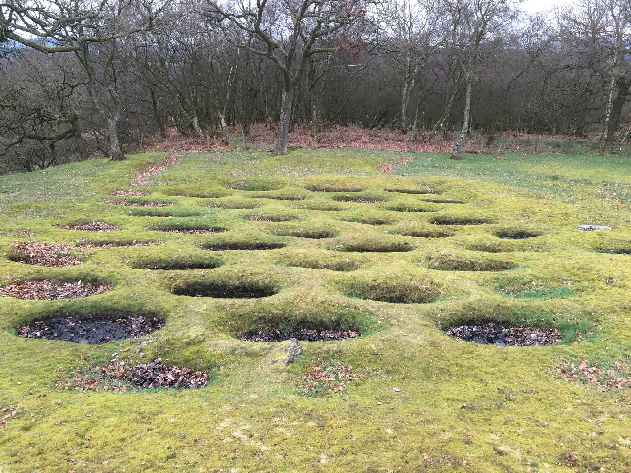 The Antonine Wall: Rome’s Northernmost Boundary in Britain