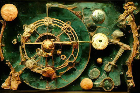 The Antikythera Mechanism: A Groundbreaking Ancient Greek Invention Redefining Technological History